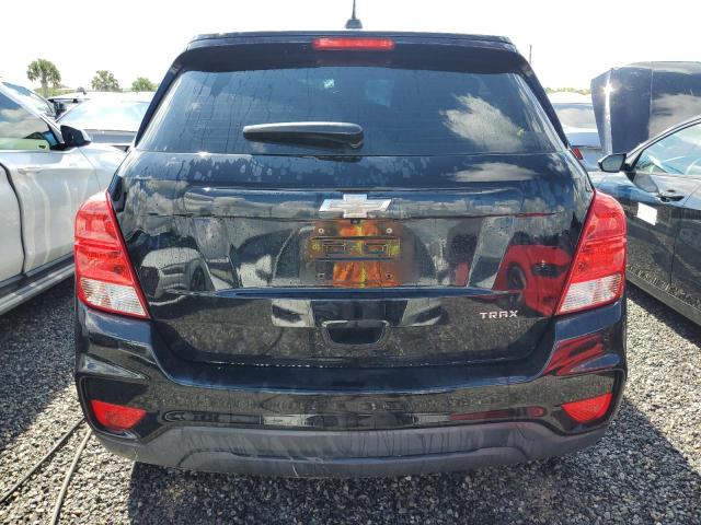 2018 CHEVROLET TRAX LS - 3GNCJKSB3JL278620