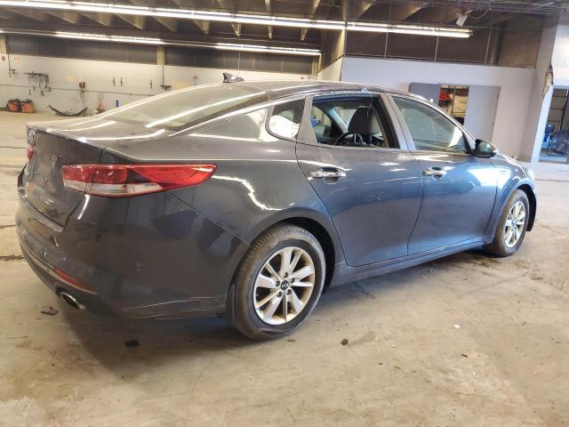 VIN 5XXGT4L36HG157111 2017 KIA Optima, LX no.3