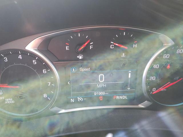 2019 CHEVROLET EQUINOX LT - 2GNAXKEV5K6104369