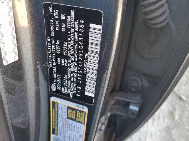 2020 KIA OPTIMA LX - 5XXGT4L38LG431384
