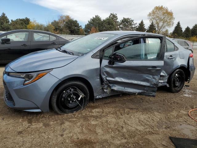 2021 TOYOTA COROLLA LE - 5YFEPMAE2MP265842