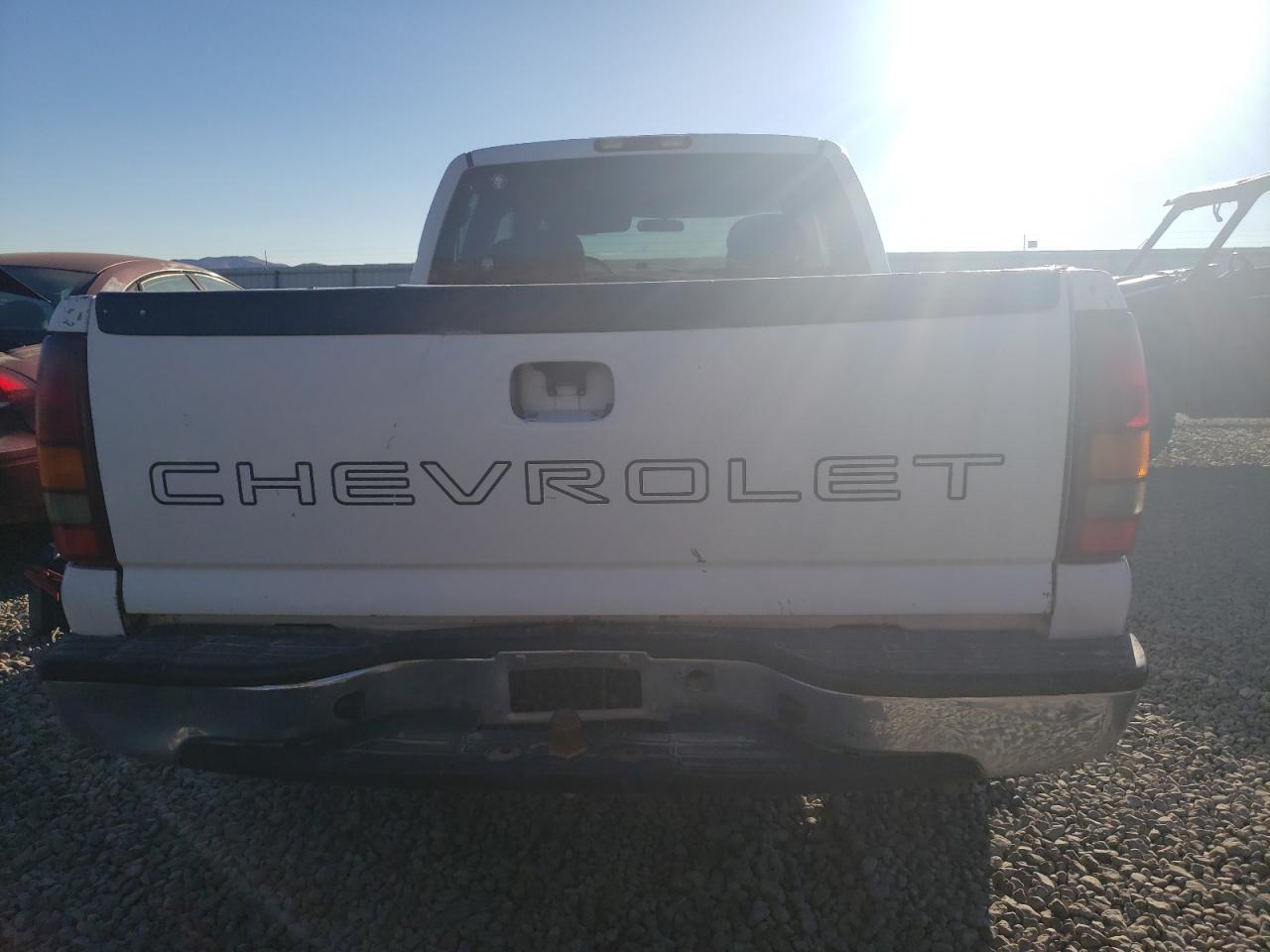 Lot #3024434525 2002 CHEVROLET SILVERADO