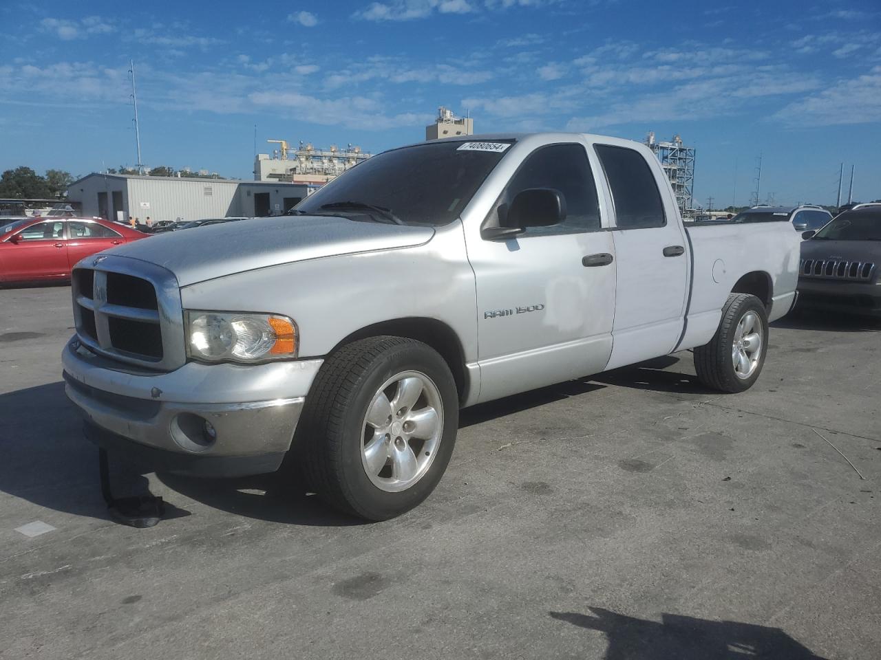 Dodge Ram 2003 1500