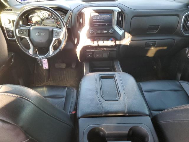 2021 CHEVROLET SILVERADO - 1GCPYFED9MZ379023