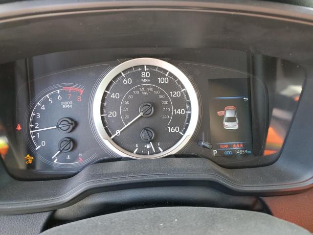 2021 TOYOTA COROLLA LE - JTDEPMAE8MJ188236