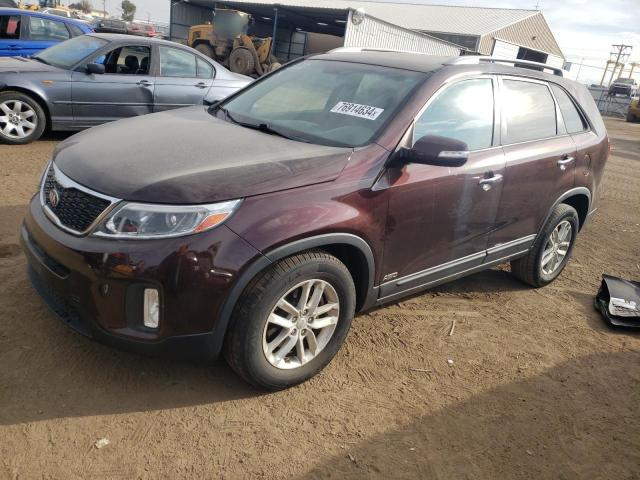 2015 KIA SORENTO LX - 5XYKTDA70FG645236