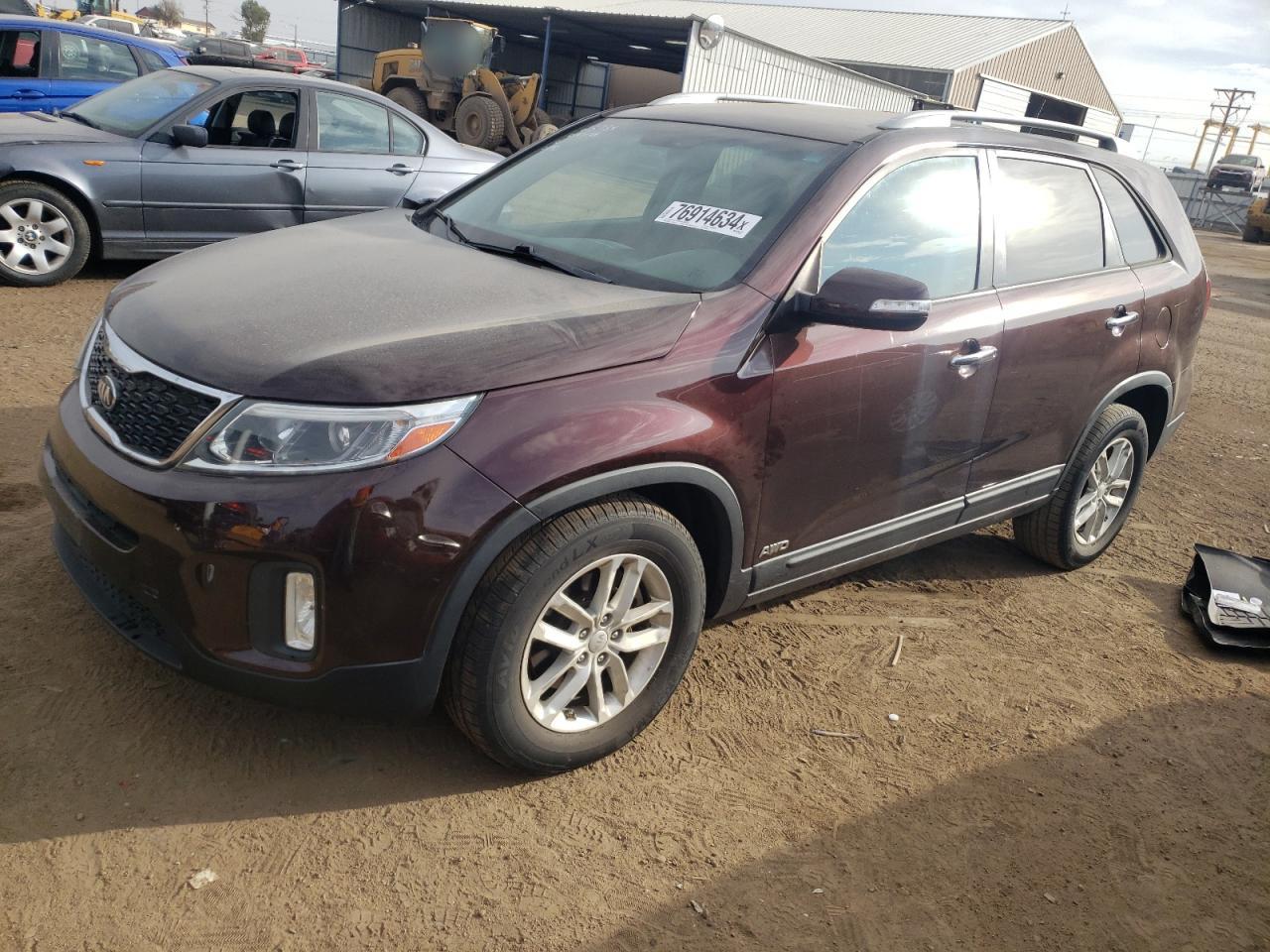 KIA Sorento 2015 GL