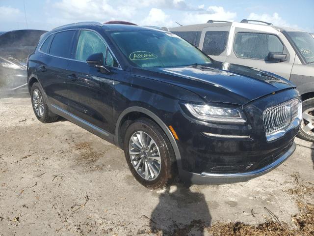 2023 LINCOLN NAUTILUS 2LMPJ6J97PBL16080
