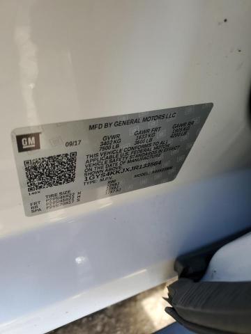 2018 CADILLAC ESCALADE E - 1GYS4KKJXJR133564