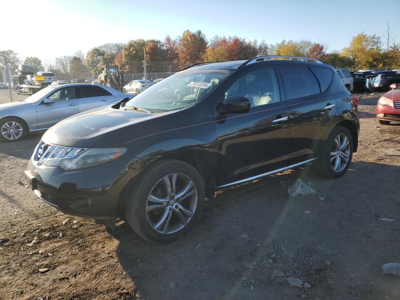 Lot #2962598895 2009 NISSAN MURANO S