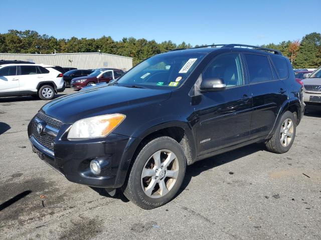 2011 TOYOTA RAV4 LIMITED 2011