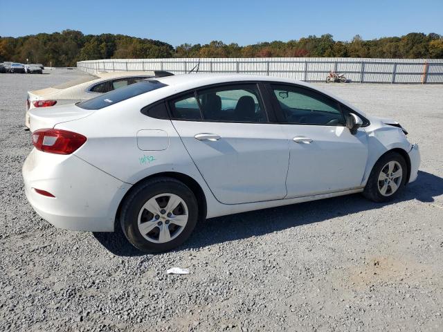 2017 CHEVROLET CRUZE LS - 1G1BC5SM9H7236235