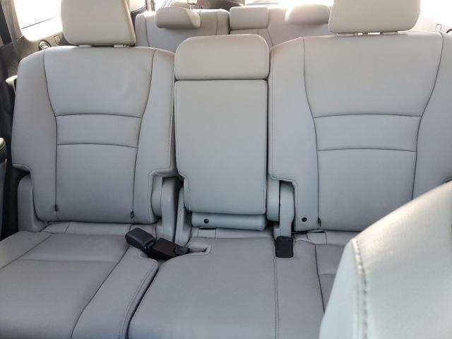 2020 HONDA PILOT EXL - 5FNYF6H59LB030561