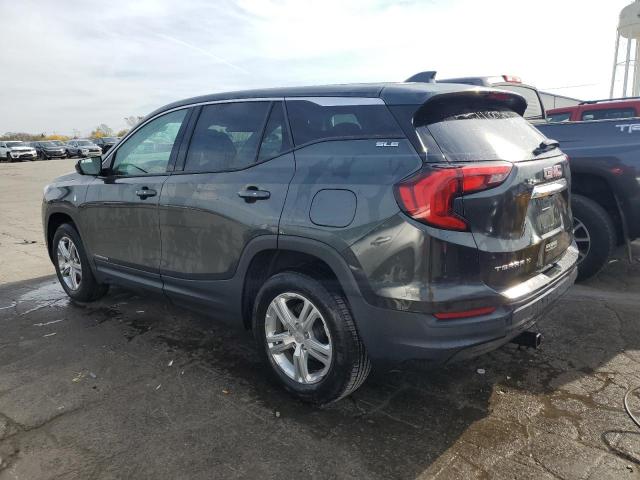 2020 GMC TERRAIN SL - 3GKALTEV1LL173071
