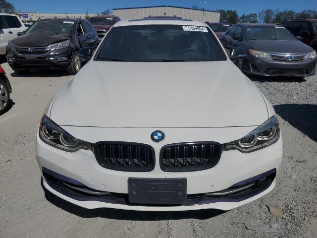 2017 BMW 330 XI - WBA8D9C38HA005323