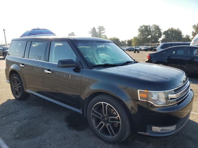 VIN 2FMGK5C89FBA19723 2015 Ford Flex, Sel no.4