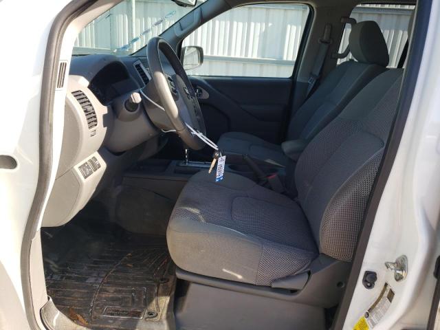 2018 NISSAN FRONTIER S - 1N6AD0FR4JN708056