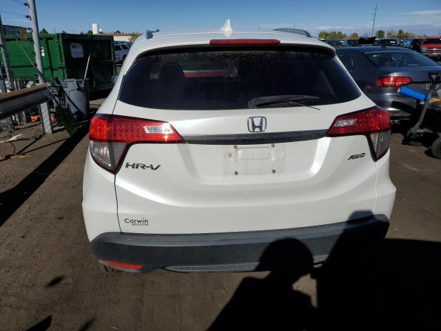 2021 HONDA HR-V EX - 3CZRU6H5XMM754986
