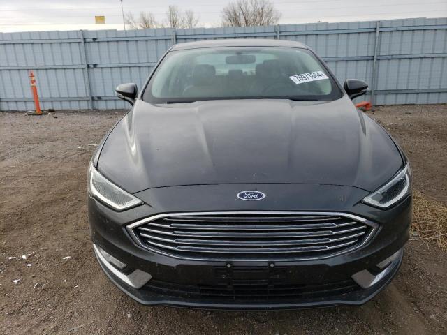 VIN 3FA6P0H97HR177624 2017 Ford Fusion, SE no.5