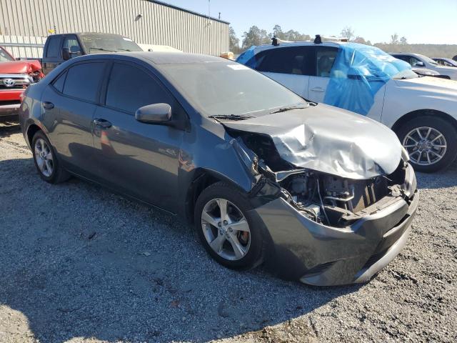 2015 TOYOTA COROLLA L - 2T1BURHE4FC323161