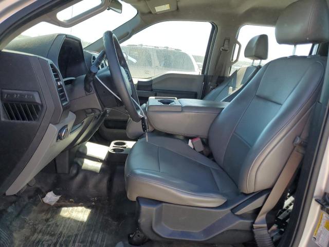 2017 FORD F150 SUPER - 1FTEW1EF3HFA40914
