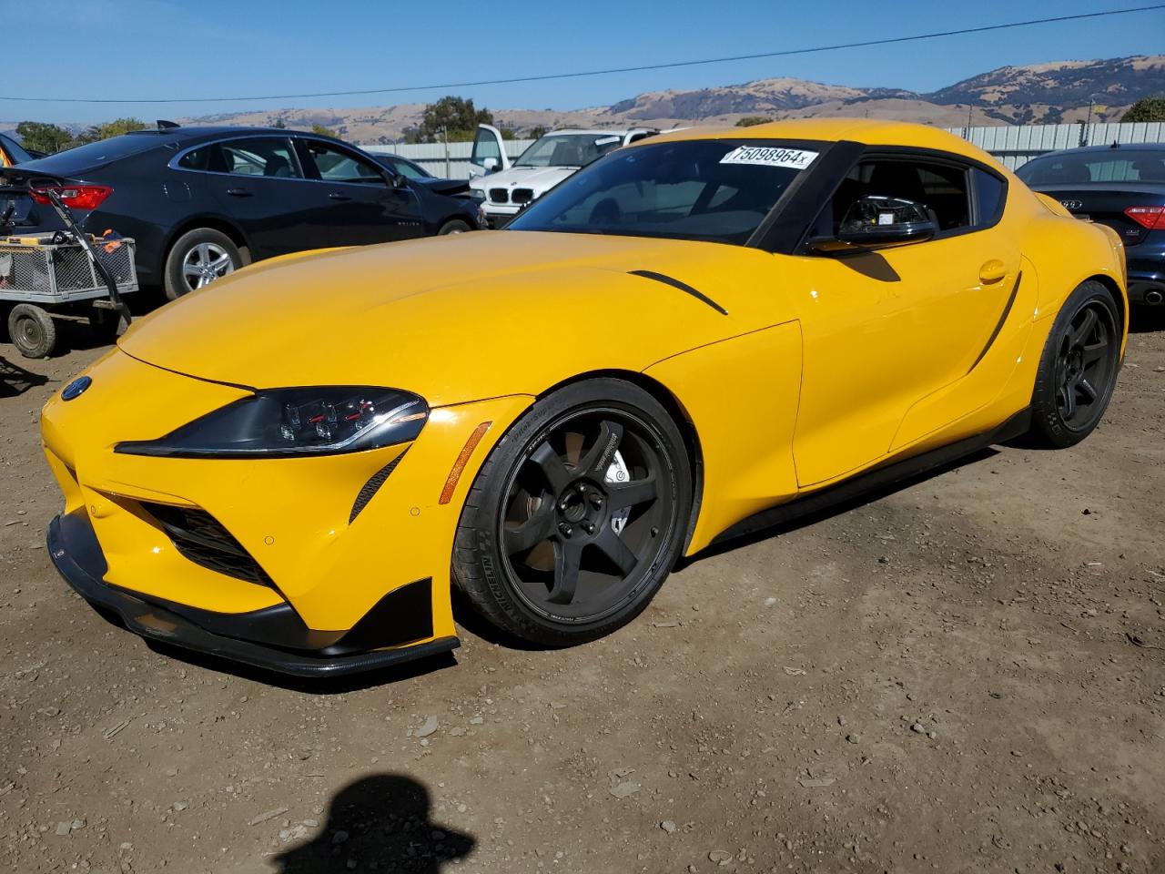 Toyota Supra 2020 Supra 3.0