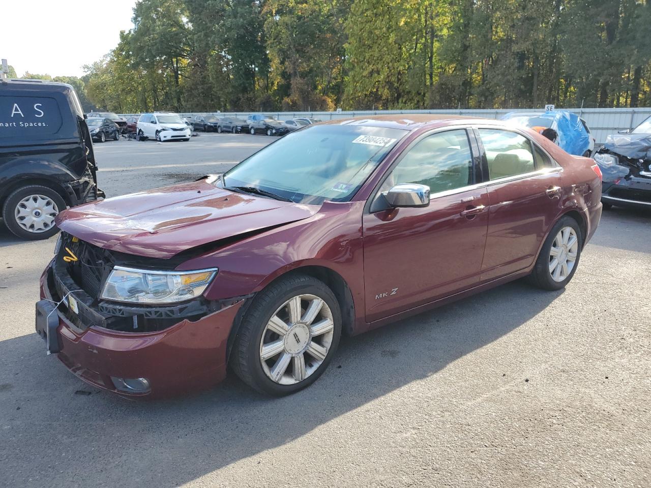 Lincoln MKZ 2007 Zephyr