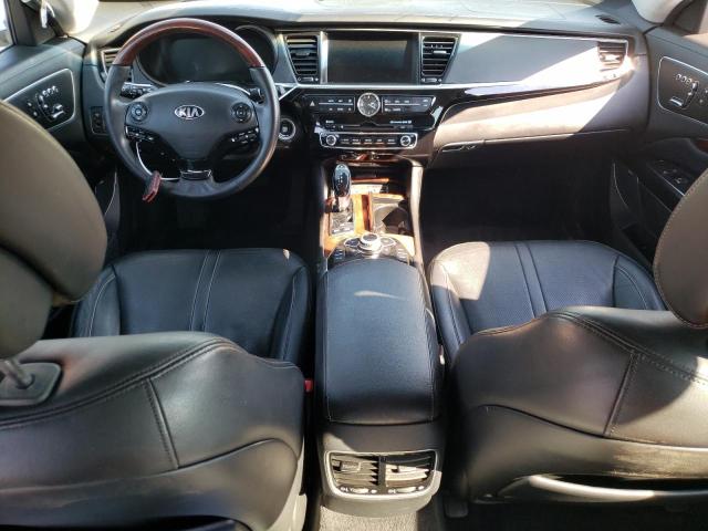 2015 KIA K900 - KNALW4D44F6019332