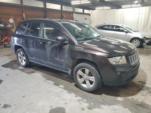 VIN 1C4NJDEB5ED647823 2014 Jeep Compass, Latitude no.4