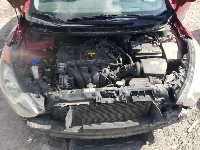 2016 HYUNDAI ELANTRA GT - KMHD35LH1GU332230