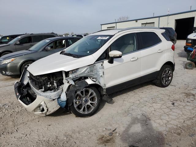 2018 FORD ECOSPORT T - MAJ6P1WL0JC191423