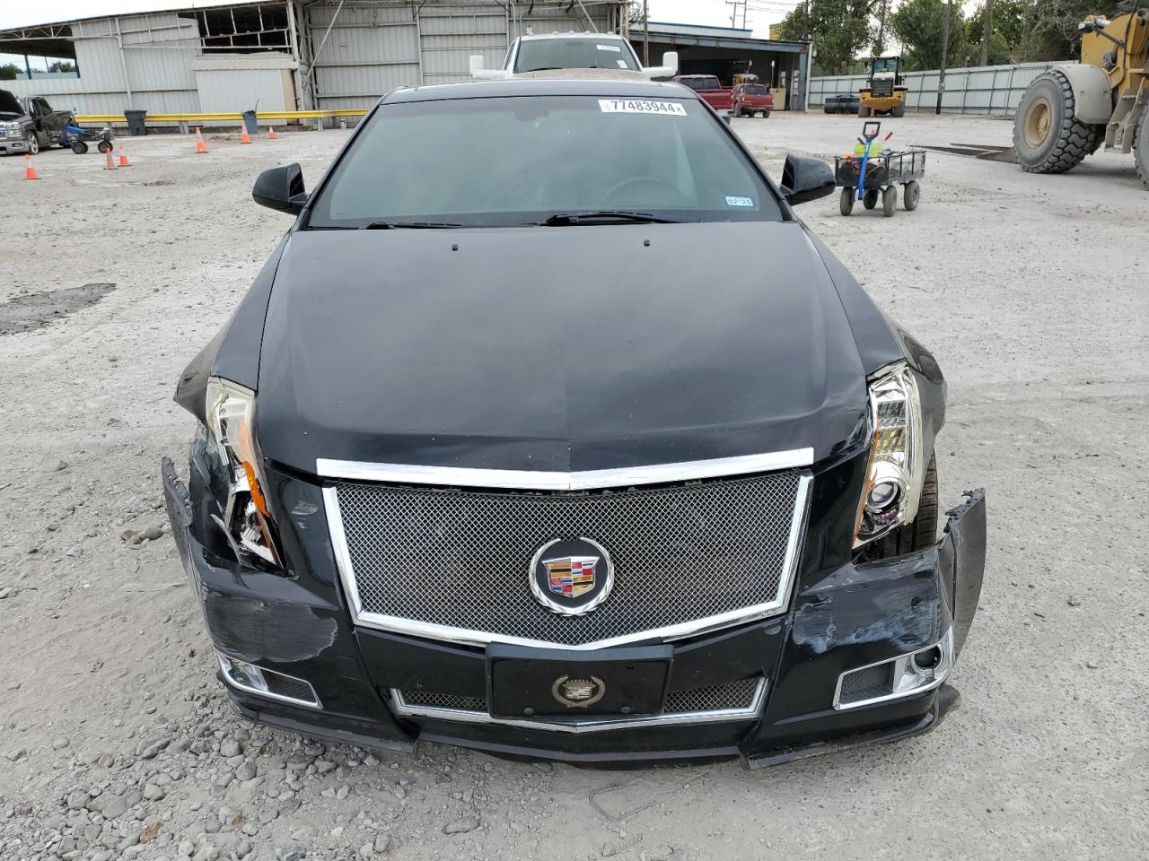 Lot #2989423612 2012 CADILLAC CTS PREMIU