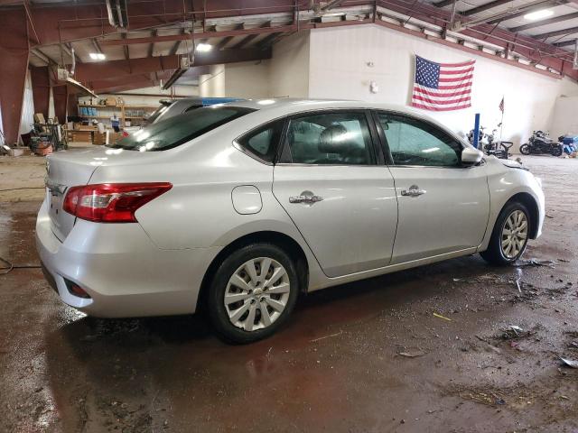 2018 NISSAN SENTRA S - 3N1AB7AP6JY298647