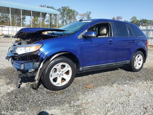 2014 FORD EDGE SEL 2014