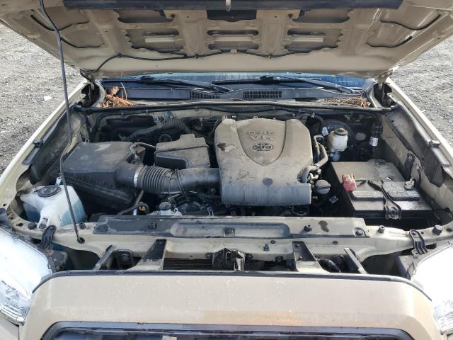 VIN 3TMCZ5ANXLM346679 2020 Toyota Tacoma, Double Cab no.11