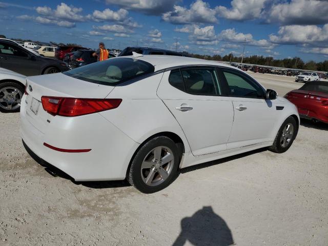 VIN 5XXGM4A73EG304953 2014 KIA Optima, LX no.3