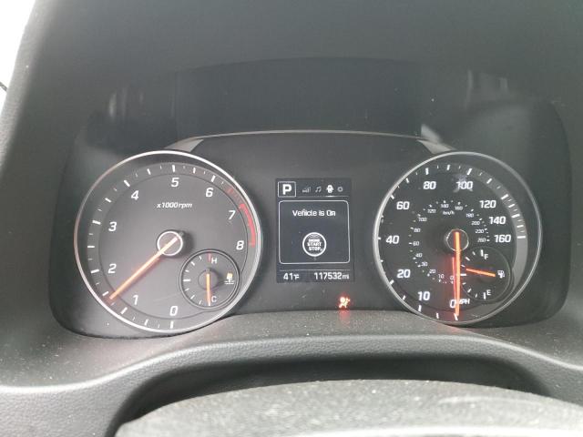 2017 HYUNDAI ELANTRA SP - KMHD04LB3HU332567