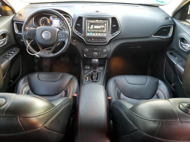 2019 JEEP CHEROKEE T - 1C4PJMBXXKD227236