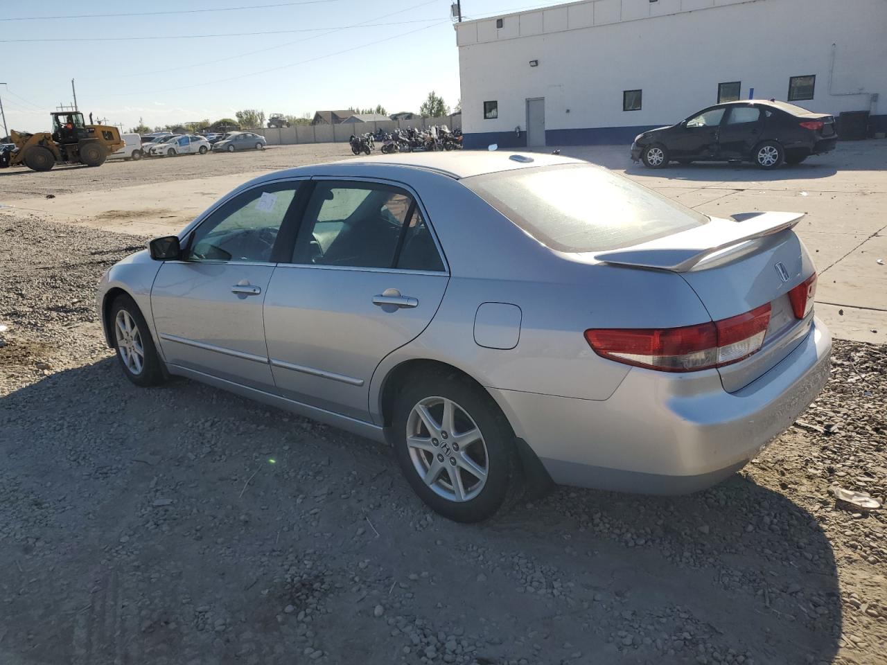 Lot #2977453854 2004 HONDA ACCORD EX