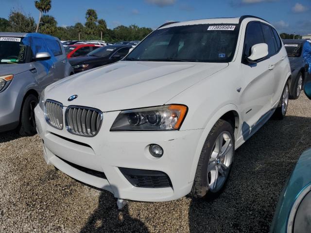 2013 BMW X3, Xdrive28I