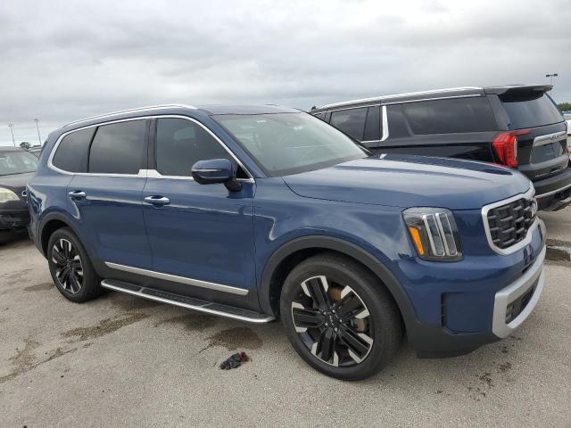 VIN 5XYP5DGC3RG423458 2024 KIA Telluride, SX no.4