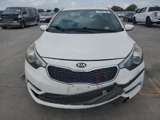 2016 KIA FORTE LX - KNAFK4A69G5510114