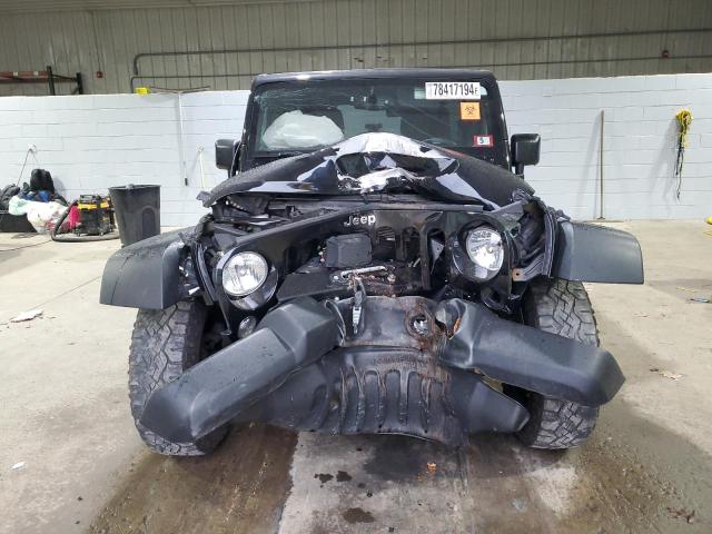 2016 JEEP WRANGLER U - 1C4BJWDGXGL309497