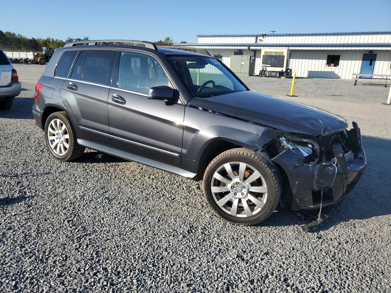 Lot #2962625792 2010 MERCEDES-BENZ GLK 350