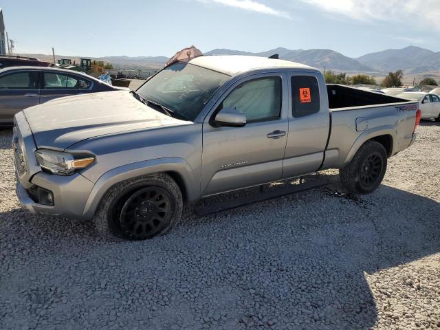 VIN 5TFSZ5AN5GX027735 2016 Toyota Tacoma, Access Cab no.1