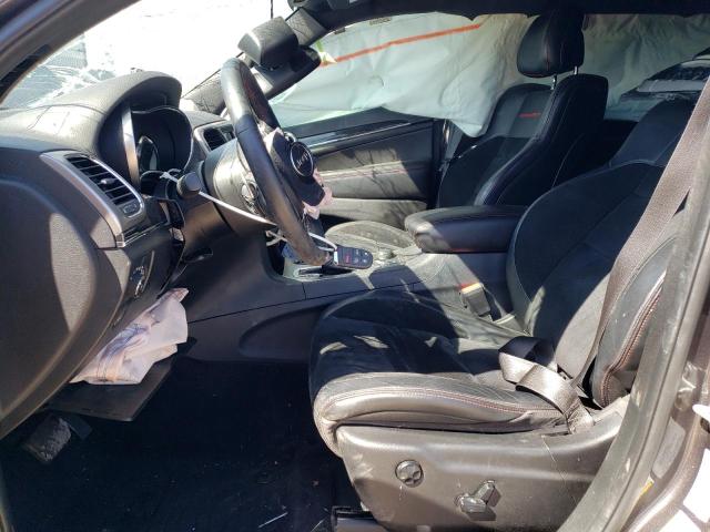 2017 JEEP GRAND CHER - 1C4RJFLG1HC811977