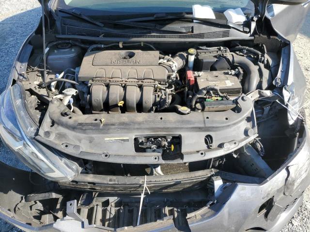 2019 NISSAN SENTRA S - 3N1AB7AP3KY213698