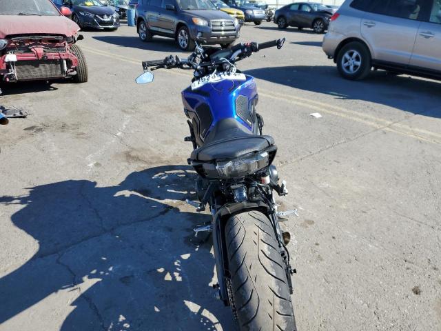 2020 YAMAHA MT09 - JYARN53EXLA008453