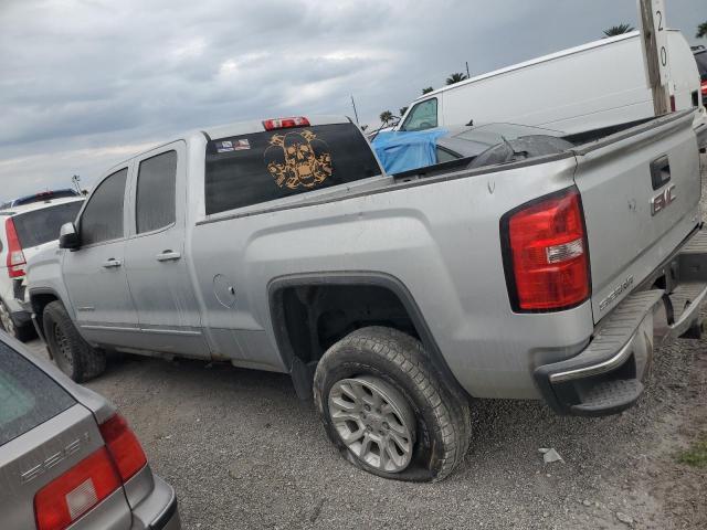 GMC SIERRA 2015 silver  gas 1GTV2UEC2FZ421023 photo #3