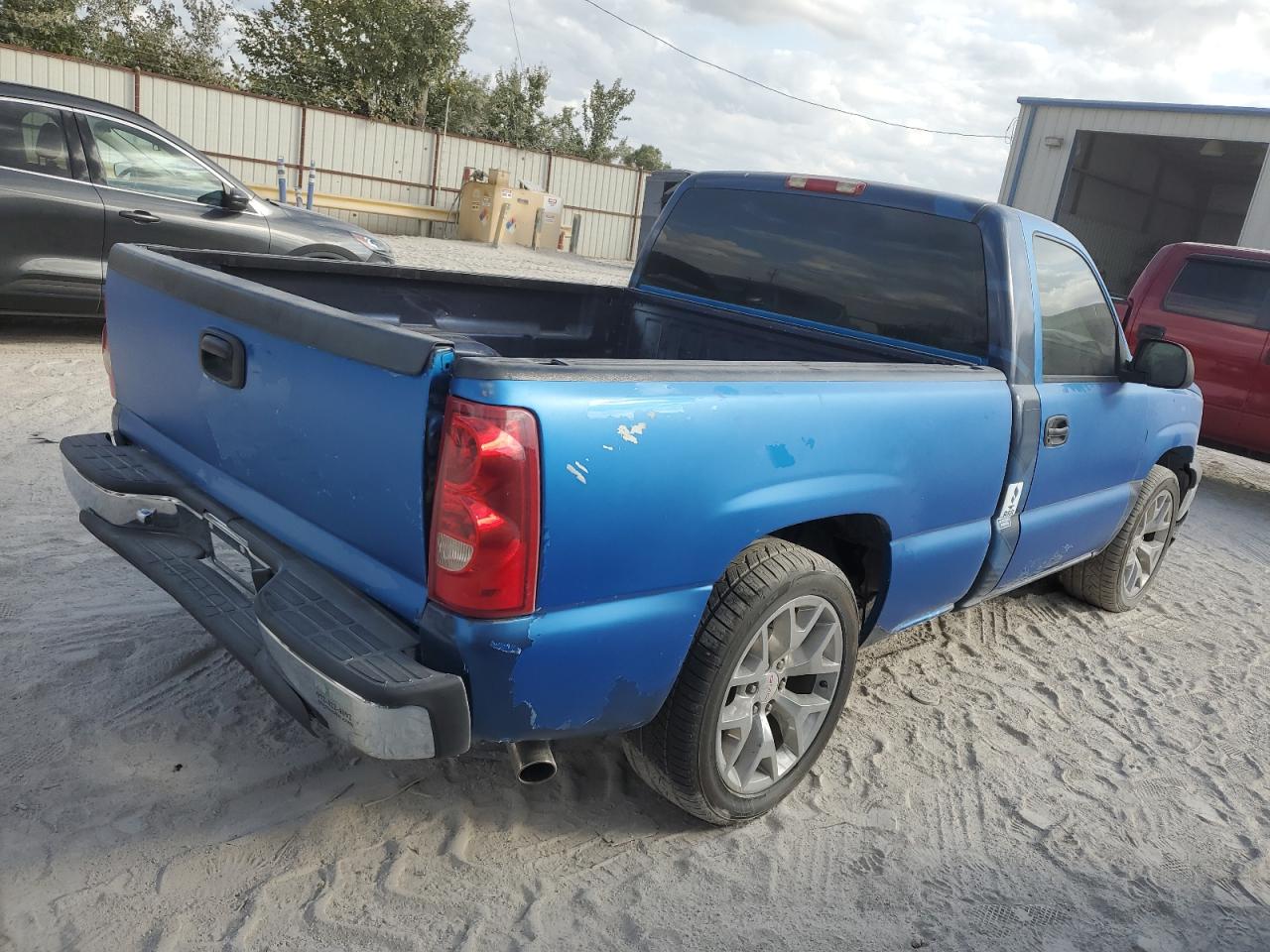 Lot #2953095679 2006 CHEVROLET SILVERADO